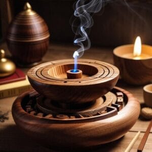 عود - نگهدارنده عود