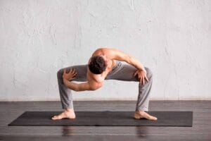 انعطاف در ال یوگا