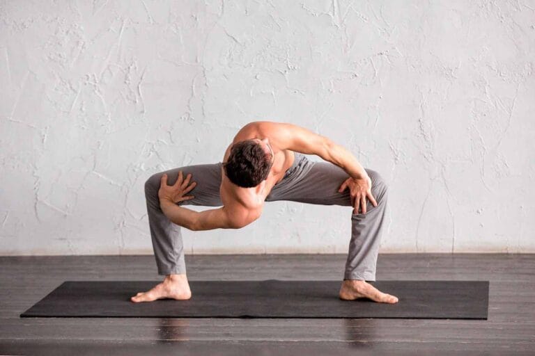 انعطاف در ال یوگا