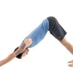 درمان کمردرد با یوگا