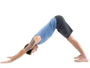 درمان کمردرد با یوگا